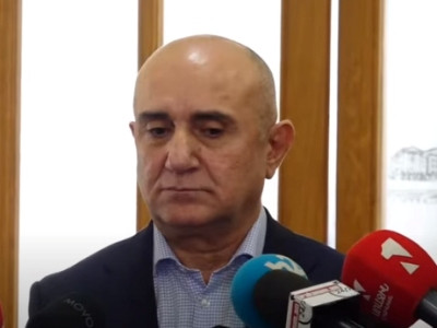 Ես հո շպիոն չեմ, որ անվտանգության հետ շփվեմ. ես Ադրբեջանի նախագահի ապարատի հետ եմ շփվել. Սամվել Բաբայան
