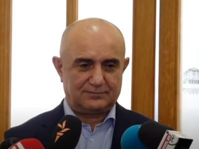 Սամվել Շահրամանյանը ձեզ համար է նախագահ, ինձ համար նախագահ չի. չի կարելի բանդայով հավաքվել, ընտրել. Սամվել Բաբայան