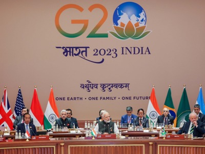 Towards a Brighter Tomorrow: India's G20 Presidency and the Dawn of a New Multilateralism