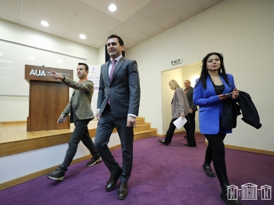 Գիտության օգնությամբ է, որ ՀՀ-ն կարող է այս ագրեսիվ միջավայրում իր տեղն ունենալ աշխարհի քարտեզի վրա. Արշակյան