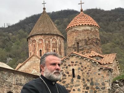 Դադիվանքի վանահայր Տեր Հովհաննեսը հոգևոր ծառայության կանցնի Եռաբլուրի եկեղեցում