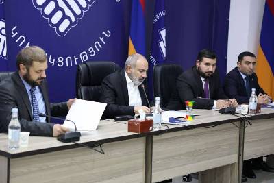 «Ժողովուրդ». ՔՊ-ականները պատրաստվում են. Նիկոլ Փաշինյանը գնալու է Ազգային ժողով