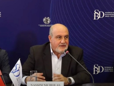 Nassim Taleb: Before, people did not feel their decisions’ consequences on their skin, but this is changing