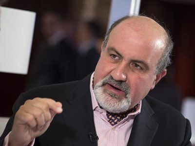 Nassim Taleb predicts 3 major global risks: pandemic, financial collapse, rising debt