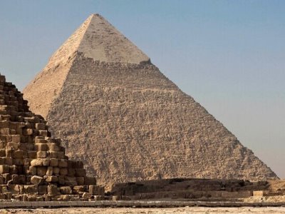 Archaeologists to soon reveal Great Pyramid of Giza’s main secret