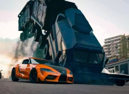 ‘Fast & Furious 9’ movie producers fined $1M