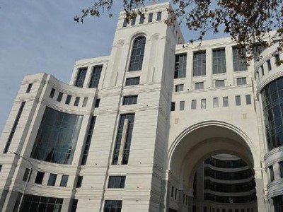 Armenia did not participate in the meeting of representatives of the CSTO member states