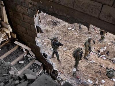 Hamas violated ceasefire, Israel says