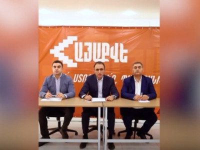 Чалабян: «Гражданский договор» хочет сорвать процесс принятия законопроекта «Айакве»