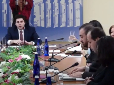 Вице-мэр Еревана – главе фракции «Мать Армения»: Пашинян не обещал отменить «красные линии»
