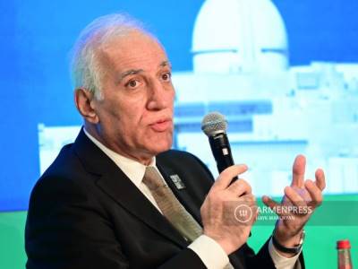 President: Armenia nuclear plant is very important for country's energy sector