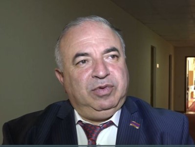 Мера пресечения в отношении экс-депутата Арагаца Ахояна изменена на домашний арест