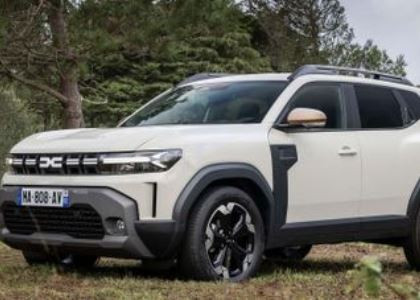 Renault-ը ներկայացրել է լիովին նոր Duster-ը