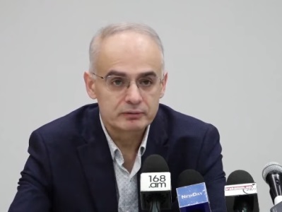 Зурабян: «Гражданский договор» решил захватить власть в общинах