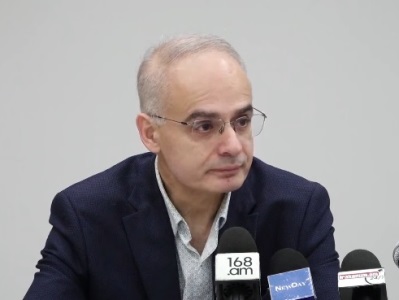Зурабян: Власти РА бросили на произвол судьбы бывших лидеров Арцаха, Рубена Варданяна. Это аморально