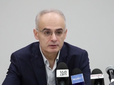Зурабян: У человека, которому не следовало выходить из окопов, есть время, дни и часы. Знаете ли вы, что это значит?