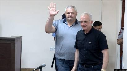 В Антикоррупционном суде 5 декабря состоится заседание по делу Мамикона Асланяна