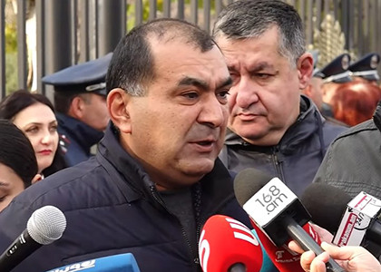 Бывший замначальника ГШ ВС Армении: Если Карабах сдали, то пусть Пашинян не продолжил бы эту самую сдачу