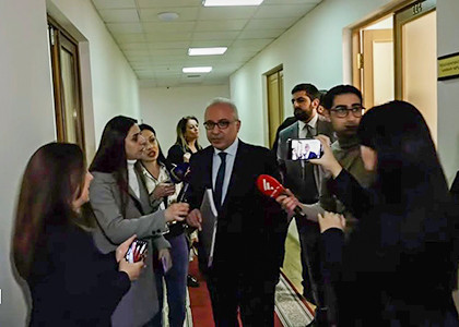 Замглавы МИД: Азербайджан пока не ответил на предложения Армении по шестому варианту мирного договора
