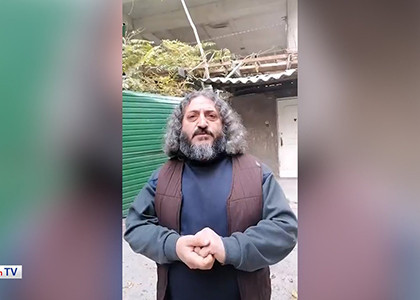 Տիգրան Ավինյան, ո՞ւր ես, արի այստեղ. ուզում ես՝ ինձ ոչնչացնե՞ս իմ տան մեջ. Անդրանիկ սարկավագ Մանուկյան