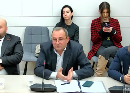 Депутаты от оппозиции и власти поспорили из-за вопроса принадлежности Нагорного Карабаха 