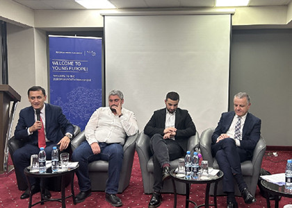 Ambassador Maragos: EU contributes to ongoing sectoral reforms in Armenia