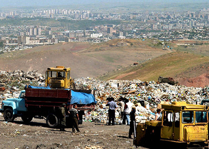 Նուբարաշենի աղբավայրի հարակից տարածքում կառուցվելու է նոր աղբավայր