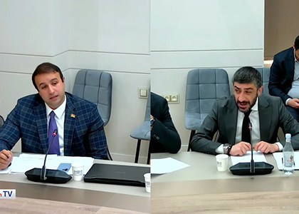 Ես չեմ կարող կողմ լինել, որ դասալիքի հանցանքը գումարի դիմաց ներվի՝ ոչ մի օր չծառայելով. ՔՊ-ական պատգամավորները վիճեցին