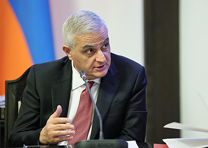Փոխվարչապետ Մհեր Գրիգորյանը մոտ 1 միլիարդ դրամով վաճառել է իր բաժնետոմսերը. «Հետք»