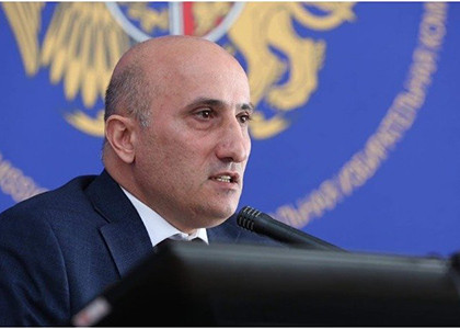 ԿԸՀ-ն ՔՊ ցուցակում ընդգրկված պատգամավորի թեկնածուի գրանցումն ուժը կորցրած է ճանաչել