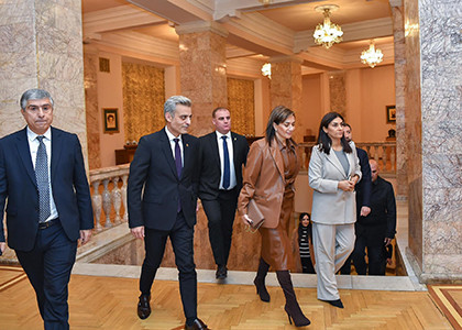4th International Inclusive Music Art Festival ‘Side by Side’ gala concert held in Yerevan (PHOTOS)
