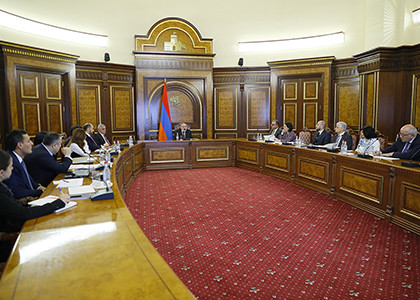 2023-ին ՀՀ մարզիկները նվաճել են 426 մեդալ. վարչապետի մոտ քննարկվել է սպորտի ոլորտի ռազմավարության նախագիծը