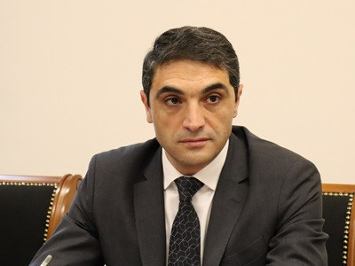 Սիմիդյանը UNCCD COP15-ի նախագահին է ներկայացրել կլիմայական օրակարգում անապատացման կանխարգելմանն ուղղված ՀՀ-ի քայլերը