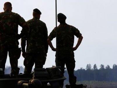 Литовским военным запретили выезжать в Азербайджан и Армению