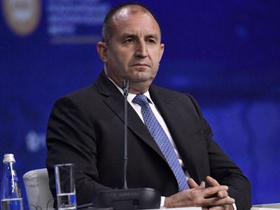 Բուլղարիայի նախագահը վետո է դրել Ուկրաինա զրահափոխադրիչներ ուղարկելու վրա