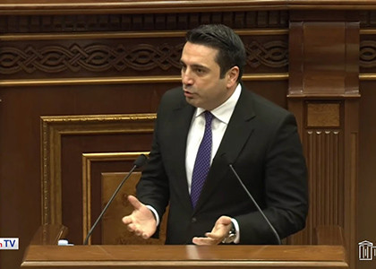 «Հայաքվեի» օրենքն ընդունելու դեպքում ՌԴ նախագահին դատելո՞ւ էինք Արցախն Ադրբեջանի կազմում ճանաչելու համար․ Ալեն Սիմոնյան