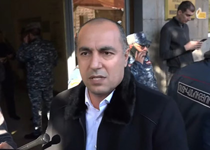 Тамазян подаст в суд: Это не конец, а начало всего