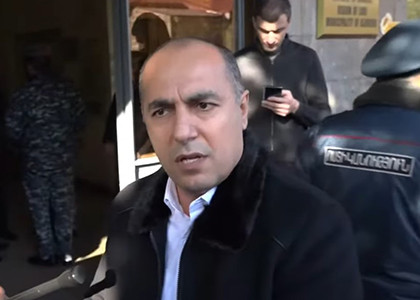 Тамазян: Это беззаконие будет обжаловано в судебном порядке