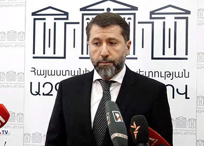 ԲԴԽ-ն չունի «սրտի թեկնածու». Կարեն Անդրեասյանը՝ Տրդատ Սարգսյանի եղբորը դատավոր նշանակելու մասին
