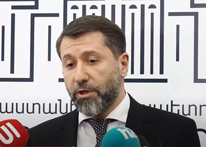 «Ես ունեմ երկու աչք և երկու ականջ». ԲԴԽ նախագահը՝ Ռուբիկ Մխիթարյանին Վերաքննիչ դատարանի դատավոր նշանակելու մասին