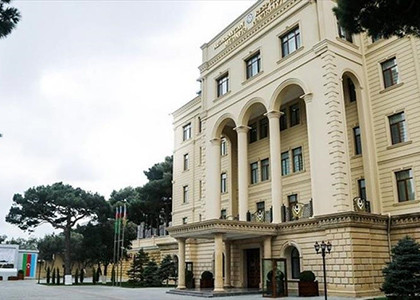 Ադրբեջանցի երկու զինծառայող մահացել է շմոլ գազի թունավորումից