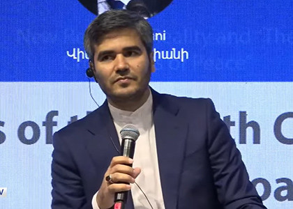 Советник президента Ирана: Индия, Армения и Иран стремятся развивать отношения