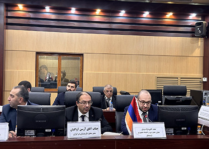 Թեհրանում ԵԱՏՄ երկրների տնտեսական նիստում կարևորվել է հայ-իրանական առևտրատնտեսական կապերի ընդլայնումը