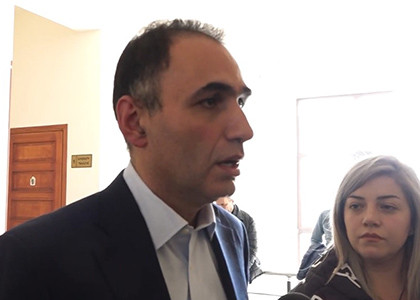 Եթե ես նույնիսկ լինեմ կալանավայրում, զոհվեմ, իմ թիմակիցները կշարունակեն պայքարը. Ավետիք Չալաբյան