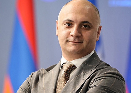 Глава ГКЗЭК Армении поздравил со Всемирным днем конкуренции: Конкуренция - невидимая рука, которая регулирует рынок