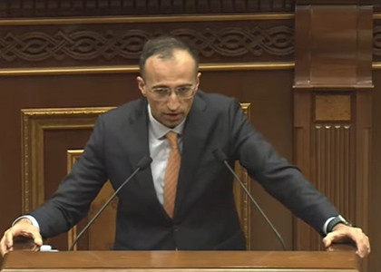 Մեր իշխանությունը հավերժ չէ, երբ մեր տեղը զիջենք, պետք է լինի անկախ դատական համակարգ. Թորոսյան