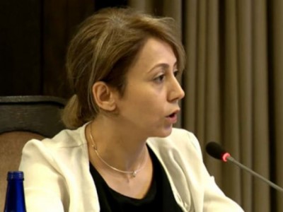 Замминистра: 109 395 человек получили единовременную выплату в размере 100 000 драмов