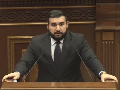 «Երբ ես պատգամավոր չէի, ՀՀ քաղաքացի էի...». Վահագն Ալեքսանյան