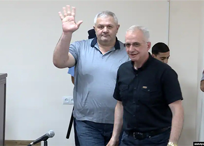 Դատարանը հրապարակում է Մամիկոն Ասլանյանի խափանման միջոցի հարցով որոշումը (ուղիղ)