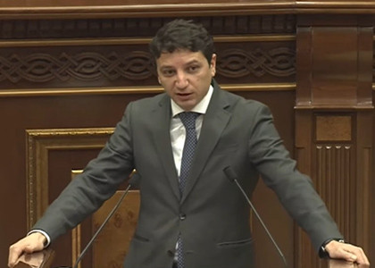 Why Armenia defense spending to drop 0.3% against GDP? Finance minister explains